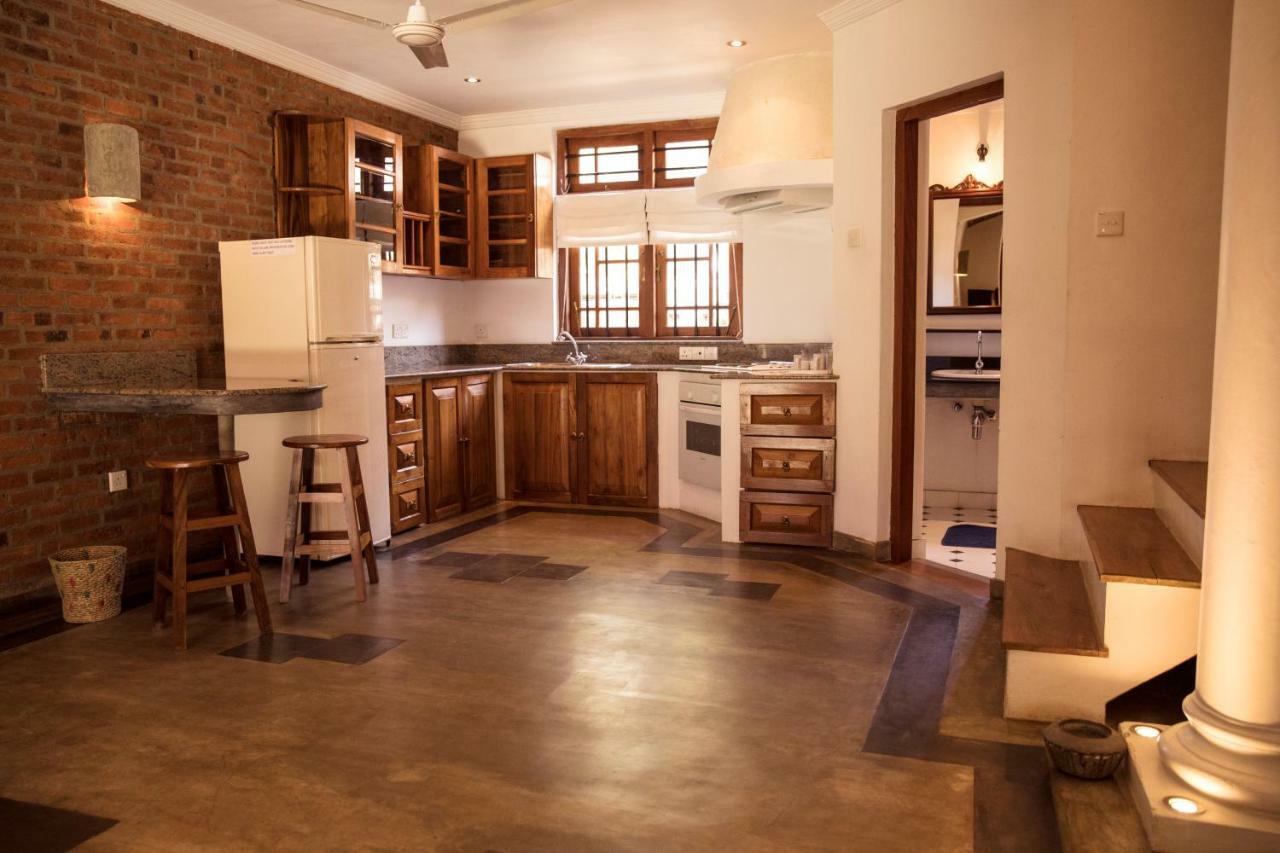 Villa Araliya Negombo Dış mekan fotoğraf